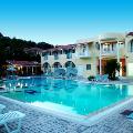 Sunrise Hotel, Zante Hotels information and reviews