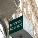 Arian Hotel Pension
