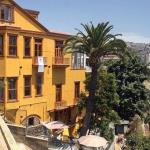 Hotel Gervasoni Valparaiso