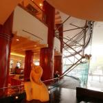 Hotel Nikko Dalian - Hallway