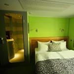 GreenYacht Hotel Prague