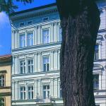 Residence Jecna - Prague