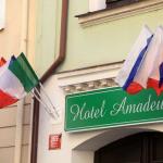 Amadeus Hotel Prague