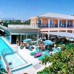 Sofias Hotel - Pool Area