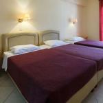 Hotel Epidavria - Triple Room