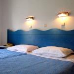 Knossos Hotel - Bedroom