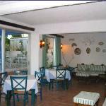 Knossos Hotel - Lounge