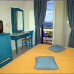 Knossos Hotel - Bedroom