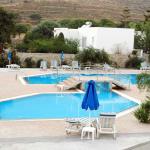 Eristos Beach Hotel - Pool