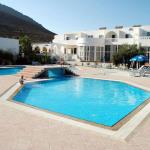 Eristos Beach Hotel Pool View