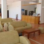 Eristos Beach Hotel Reception