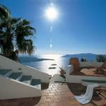 Sun Rocks Hotel Santorini