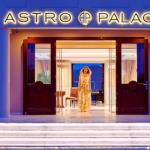 Astro Palace Hotel - Entrance