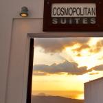 Cosmopolitan Suites Santorini