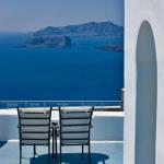Thermes Villas - Santorini