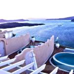 Suites of the Gods - Santorini