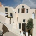 Timedrops Santorini Houses