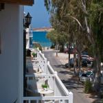 Apollon Hotel Paros - View