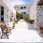 Alkistis Hotel Mykonos