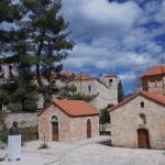 Monastery Agia Lavra