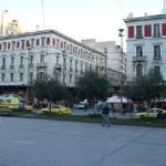 Hotel Appia Athens