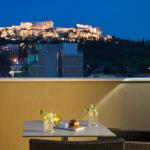 O and B Athens Boutique Hotel