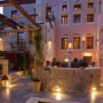 Casa Vitae Hotel - Courtyard