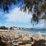 Nearest beach Hotel Yakinthos