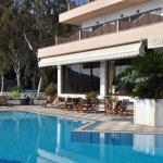 King Minos Hotel - Pool View