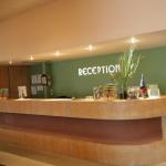 Four Seasons Hotel - Reception