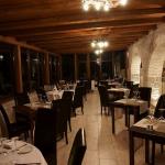 Petra Fos Hotel - Restaurant
