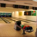 Hotel Polus Budapest Bowling
