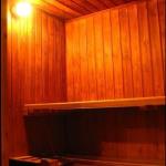 Hotel Polus Budapest Sauna