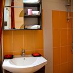 Hostel Budapest Bathroom