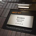 Soho Boutique Hotel Budapest