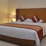 Pertiwi Bisma Resort - Bedroom