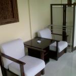 Pertiwi Bisma Resort - Lounge