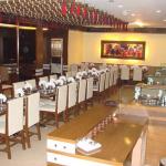 Hotel Surya - Restaurant