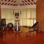 Kairali - Fitness Room