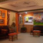 Ricasa Hotel - Reception Lobby