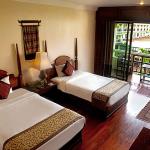Prince d Angkor Hotel and Spa