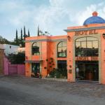 Hotel Angel Inn Oaxaca