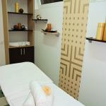 Silver Hotel - Massage Room