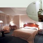 Hotel Europa - Bedroom
