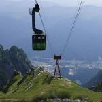 Cable Car Busteni-babele