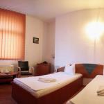 Room at Hotel Sir Lujerului