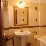 Hotel Vila Paris - Bathroom