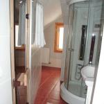 Hotel Apollonia Bathroom Sauna