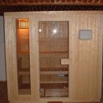 Curtea Brasoveana - Sauna