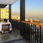 Georges Hotel Galata, Istanbul